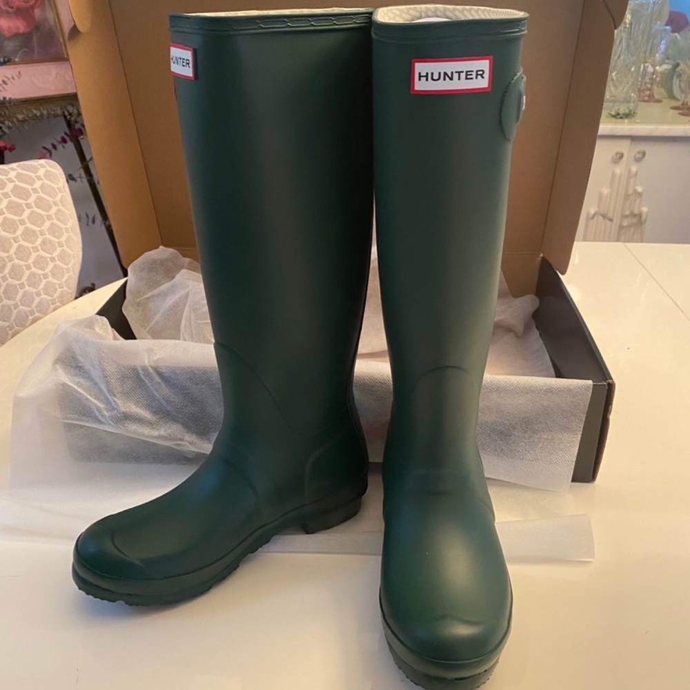 Hunter boots